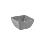 JAB CONCRETE MATT SQUARE SERVING BOWL 190x190x95mm (20171) Box of 6 - Hospitality Connect