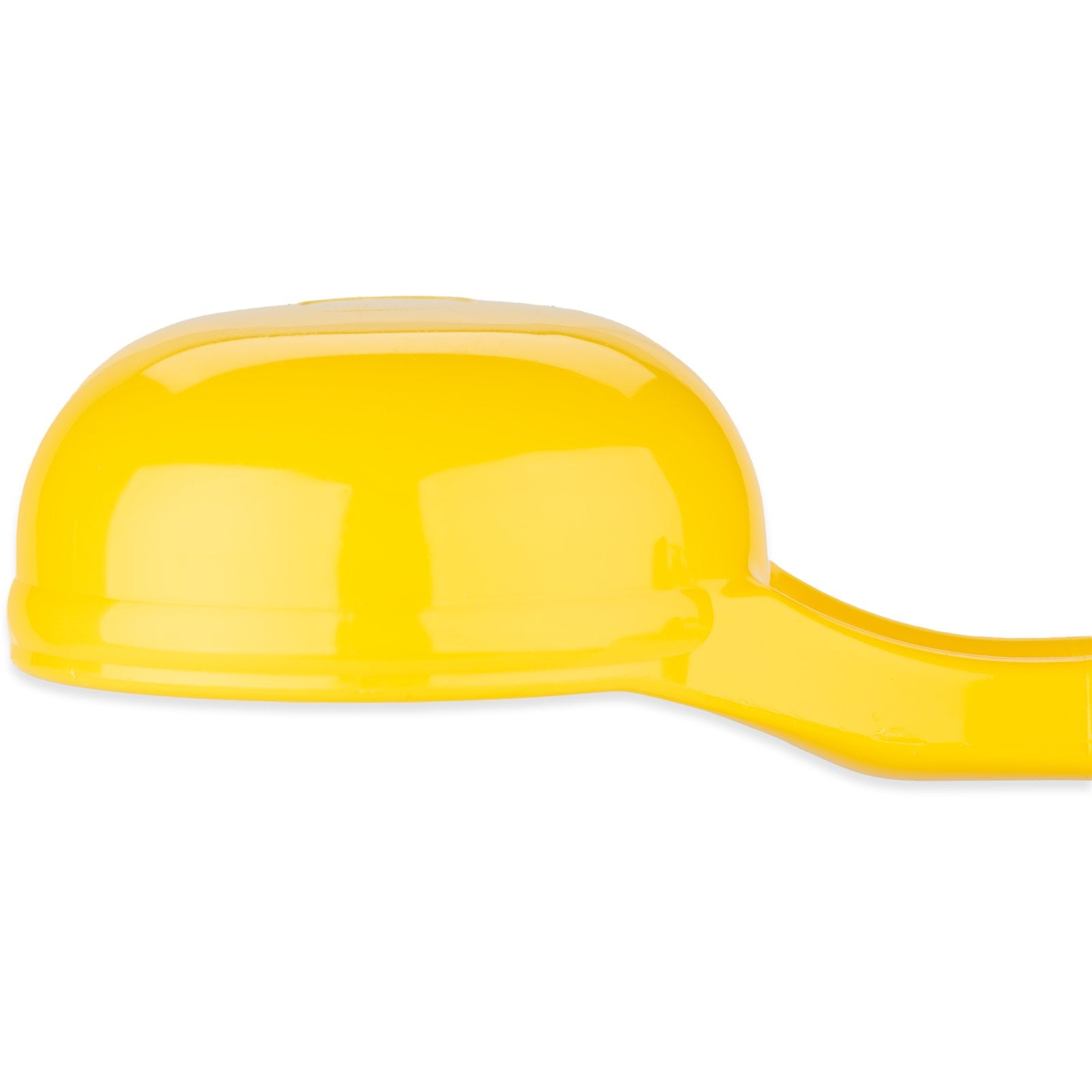 492104 Carlisle Measure Miser Yellow Measuring solid spoon with short handle 30ml Capacity - Pack of 12 - Pack Price - Hospitality Connect