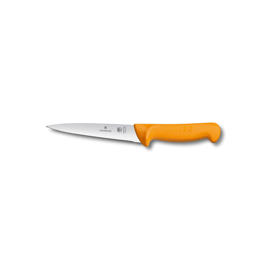 Victorinox Swibo Boning & Sticking Knife, Pointed, 13cm - Hospitality Connect