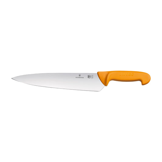 Victorinox Swibo Chefs Knife, Extra Wide Stiff, 21cm - Hospitality Connect