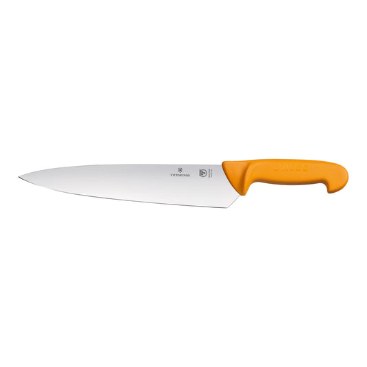 Victorinox Swibo Chefs Knife, Extra Wide Stiff, 26cm - Hospitality Connect