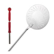 Piazza Pizza Turner 20cm - 140cm Stainless Steel - Hospitality Connect
