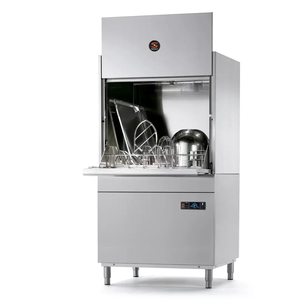 Sammic COMMERCIAL POT WASHER with drain pump  UX-750BC DD - Hospitality Connect