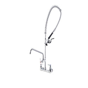 KitchenKnock Faucet - ZBS - 5803B - 6" 621041 - Hospitality Connect