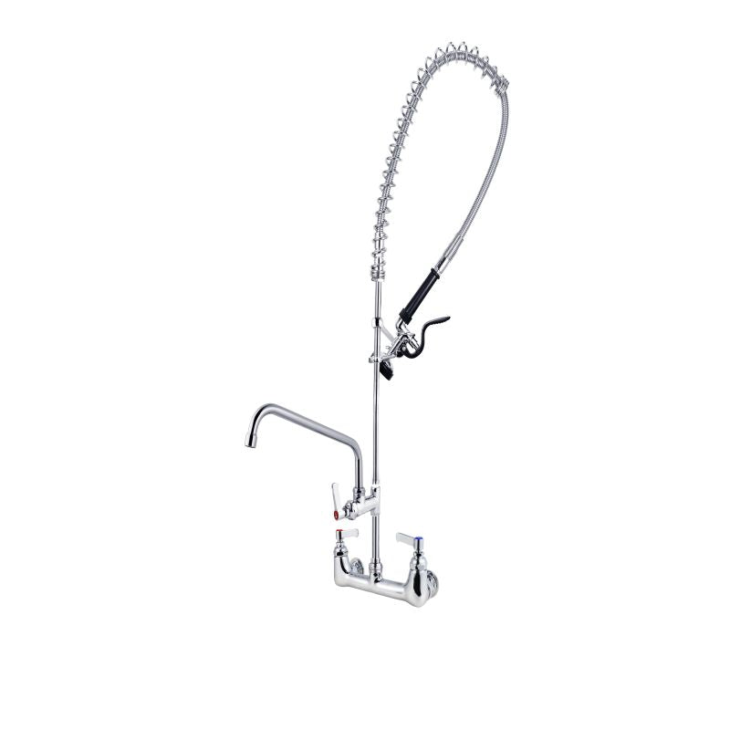 KitchenKnock Faucet - ZBS - 5803B - 6" 621041 - Hospitality Connect