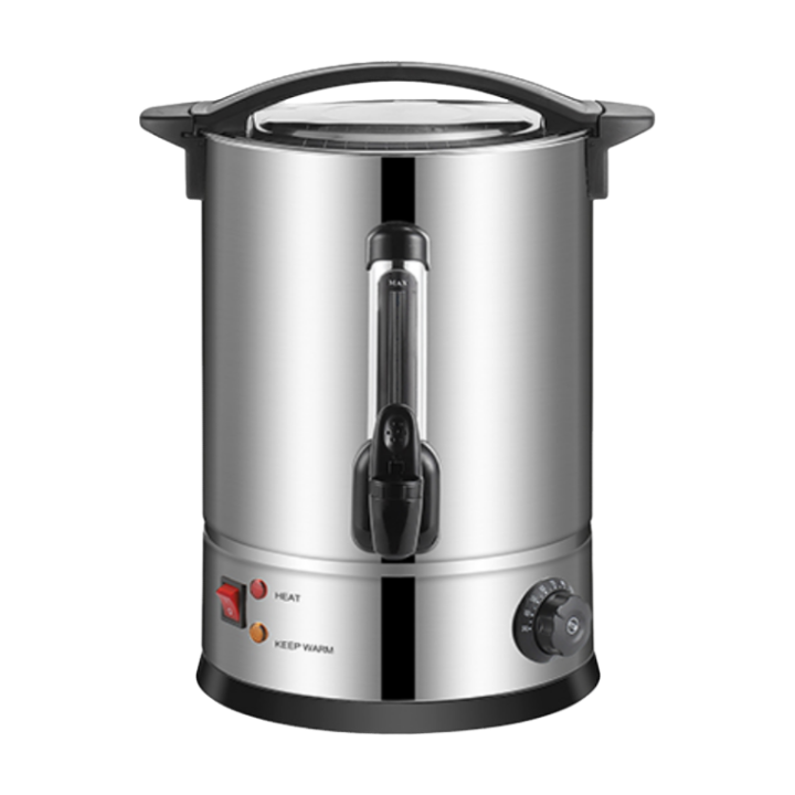 KitchenKnock Coffee Percolator - S/S - 10L 621381 - Hospitality Connect