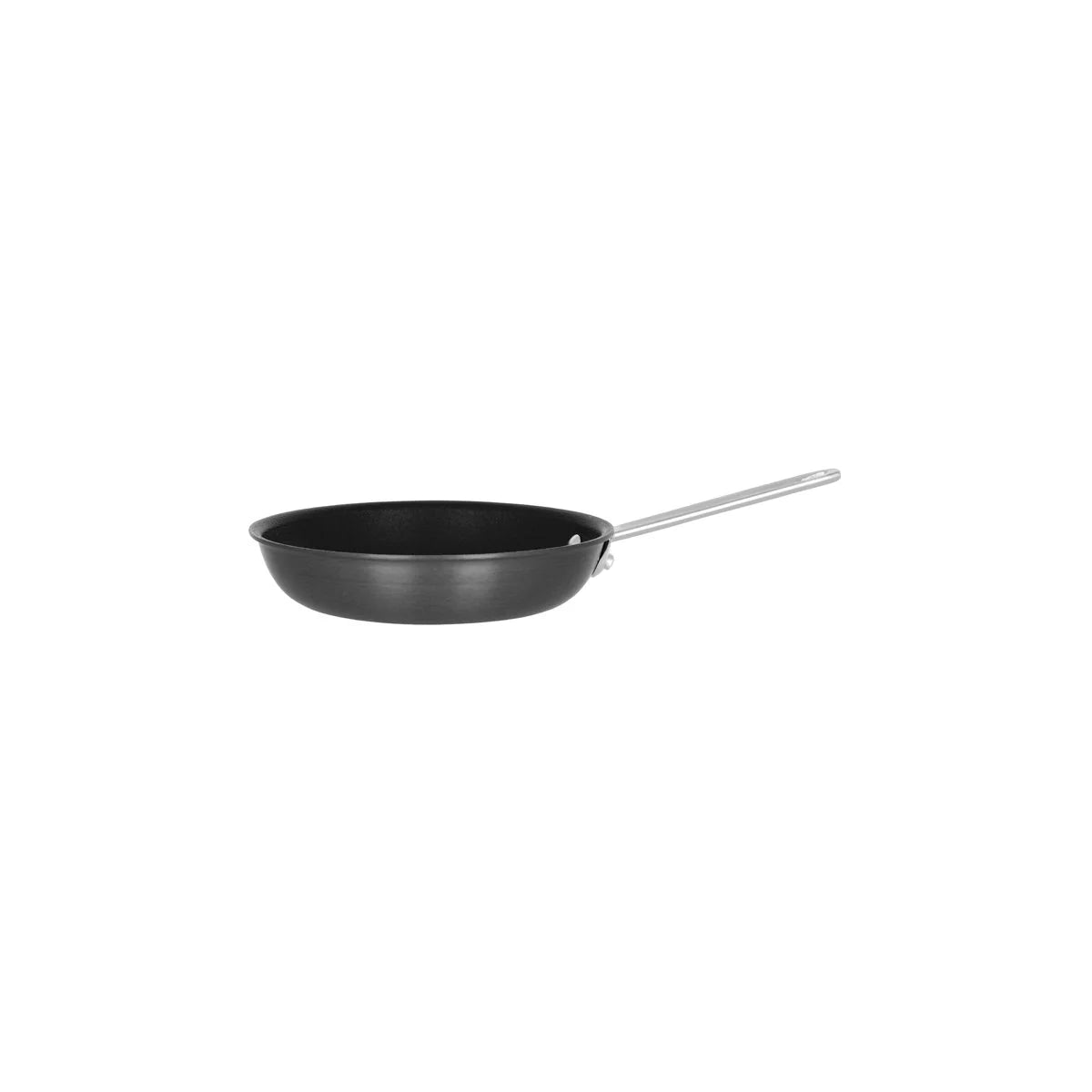 Chef Inox  Premier Frypan Anodised Aluminium Non-Stick 350x65 - Hospitality Connect