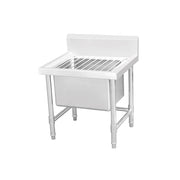KitchenKnock Work Bench - Single Sink - ASS 631599 - Hospitality Connect