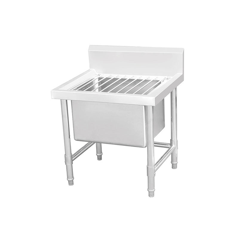 KitchenKnock Work Bench - Single Sink - ASS 631599 - Hospitality Connect
