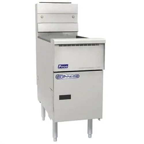 Pitco SOLSTICE SUPREME FRYERS SSH55T-C-FR. - Hospitality Connect