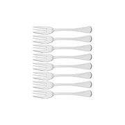 TABLEKRAFT ELITE CAKE FORK SET 8pc 18/10 148mm - Hospitality Connect