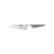 Global Santoku Knife - Fluted Blade, 13cm - Hospitality Connect