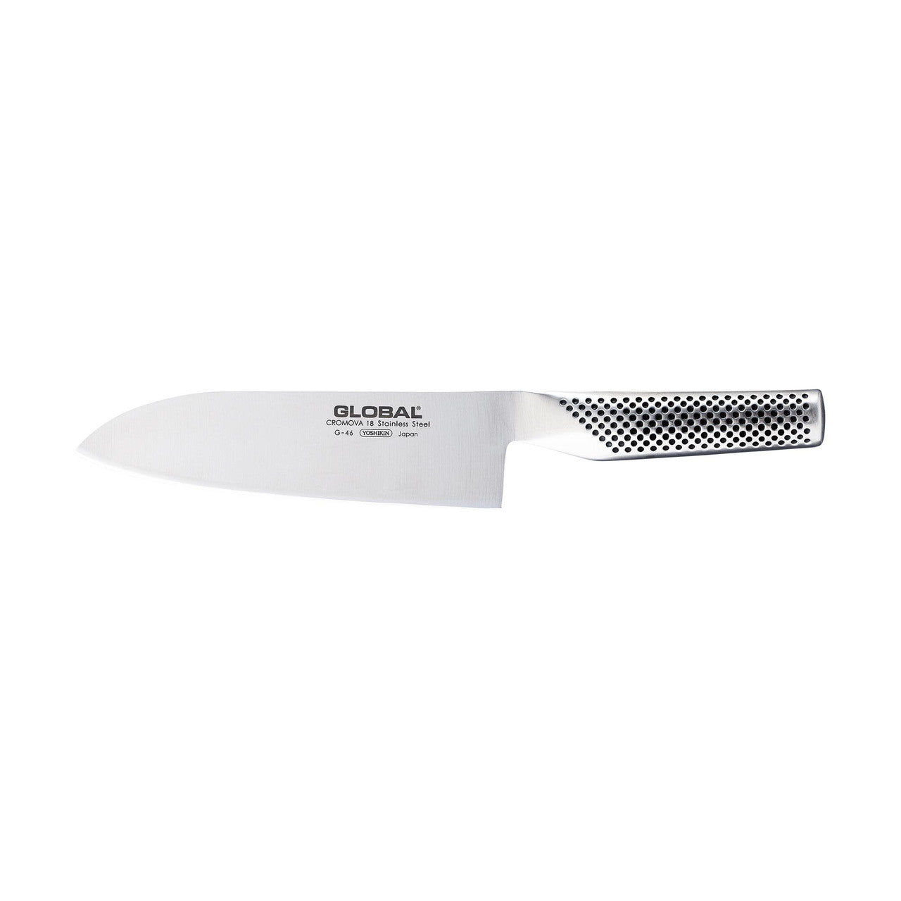 Global Santoku Knife, 18cm - Hospitality Connect