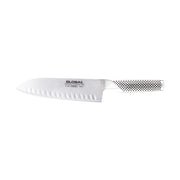 Global Santoku Knife - Fluted Blade, 18cm - Hospitality Connect