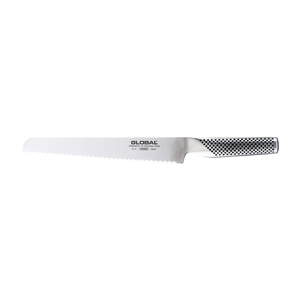 Global Bread Knife, 22cm - Hospitality Connect
