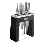 Global  Kabuto 7 Piece Knife Block Set - Hospitality Connect