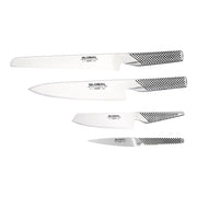 Global Ikasu V 5 Piece Knife Block Set - Hospitality Connect