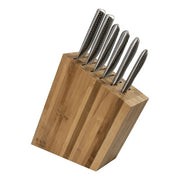 Global  Uku 6 Piece Knife Block Set - Hospitality Connect