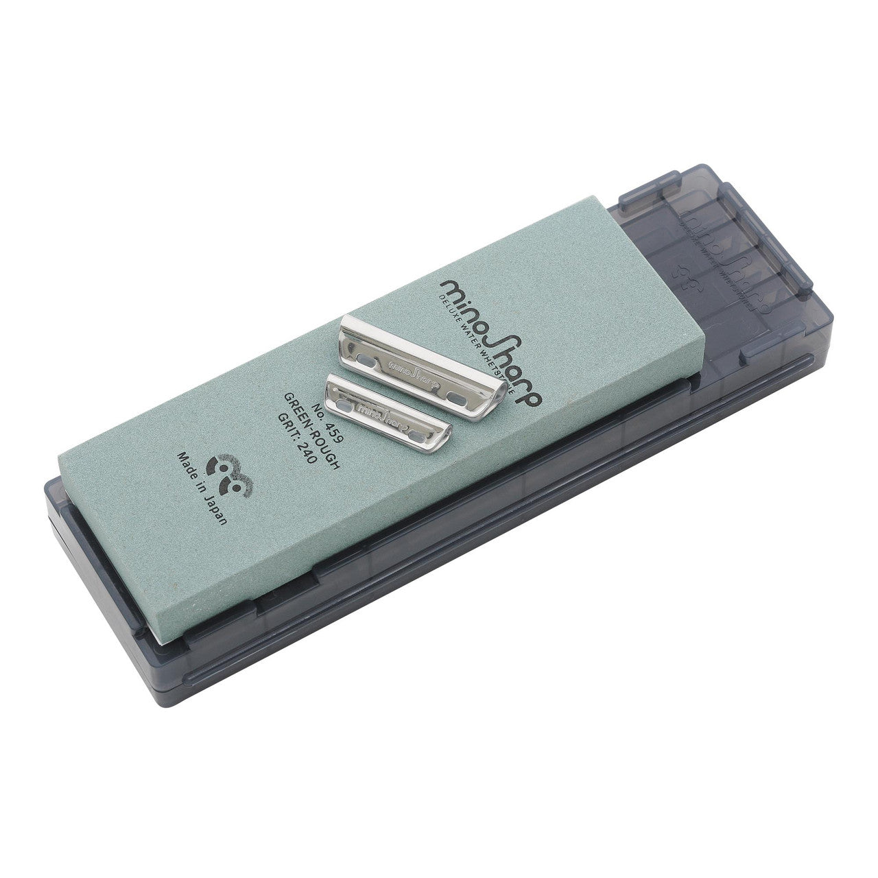 Global Deluxe Water Whetstone 240 Grit - Hospitality Connect