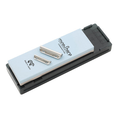 Global  Combination Water Whetstone 1000/220 Grit - Hospitality Connect