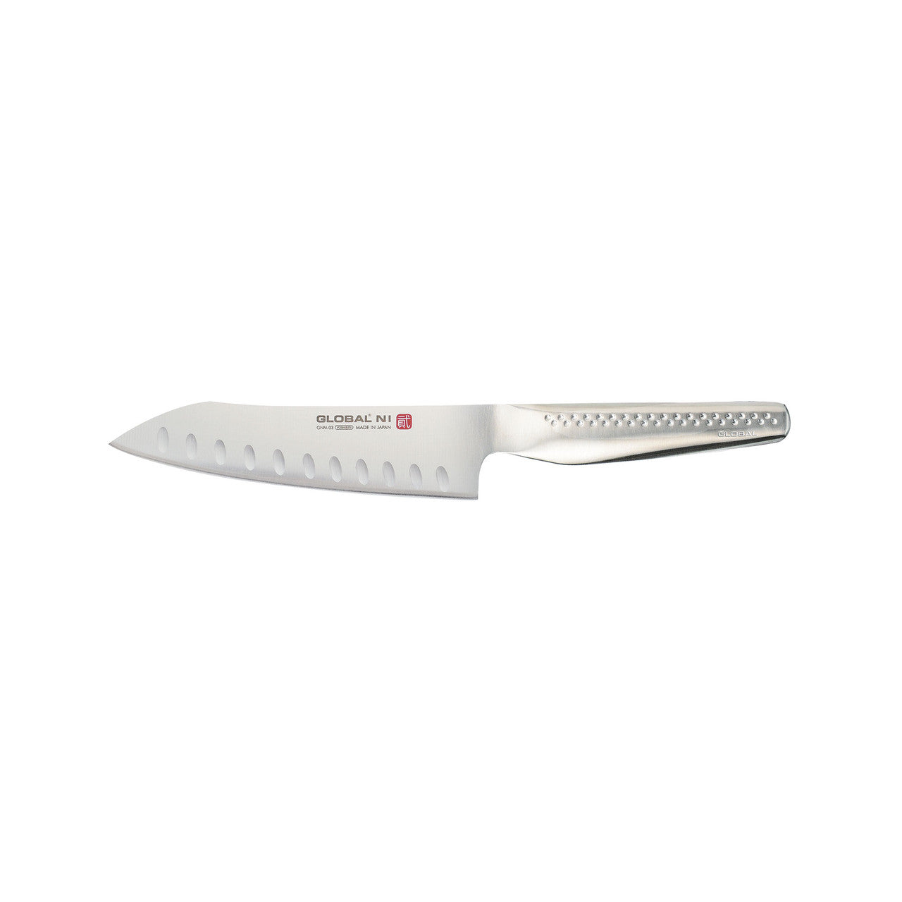 Global Global Vegetable Knife - Fluted Blade, 16cm - Hospitality Connect