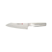 Global  Vegetable Knife - Fluted Blade, 18cm - Hospitality Connect
