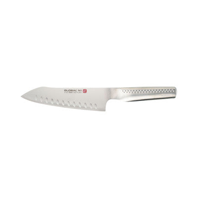 Global  Vegetable Knife - Fluted Blade, 18cm - Hospitality Connect