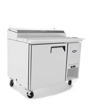 Atosa 1 DOOR PIZZA PREP TABLE FRIDGE 1117 MM MPF8201 - Hospitality Connect