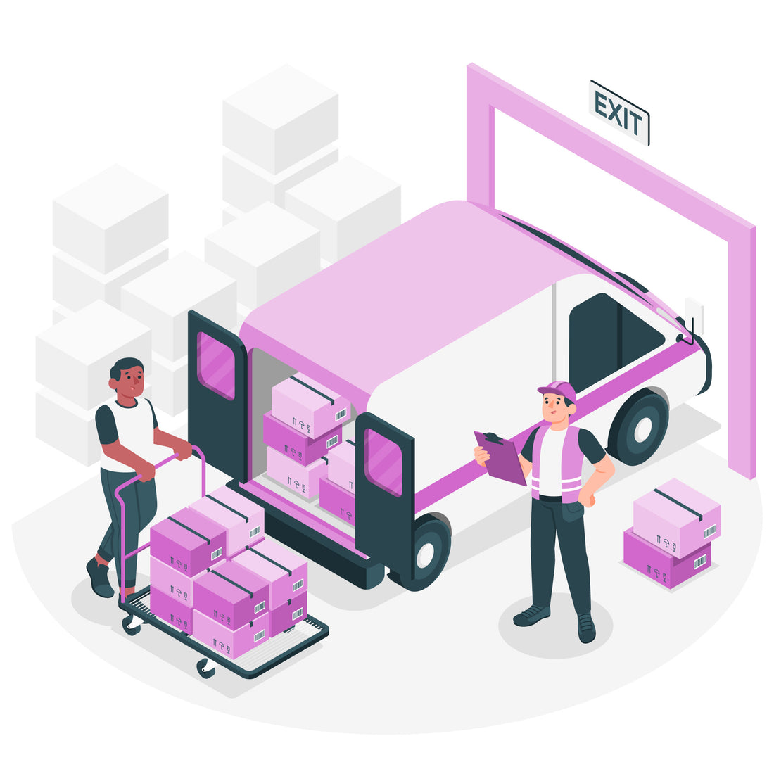 Reliable Delivery, Nationwide
