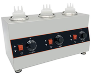 KitchenKnock Electric Sauce Warmer - 430×195×230mm 620972 - Hospitality Connect