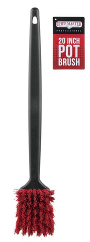 Chefmaster High Heat Pot/ Fryer Brush - 51cm - Hospitality Connect