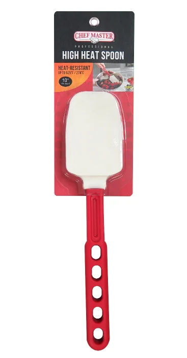Chef Master 42cm HIGH HEAT SPOON - Hospitality Connect
