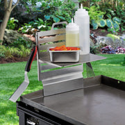 Chefmaster GRIDDLE SHELF 90260A - Hospitality Connect