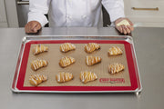 Sammic HALF SIZE SILICONE BAKING MAT - 30 x 40cm 90311 - Hospitality Connect