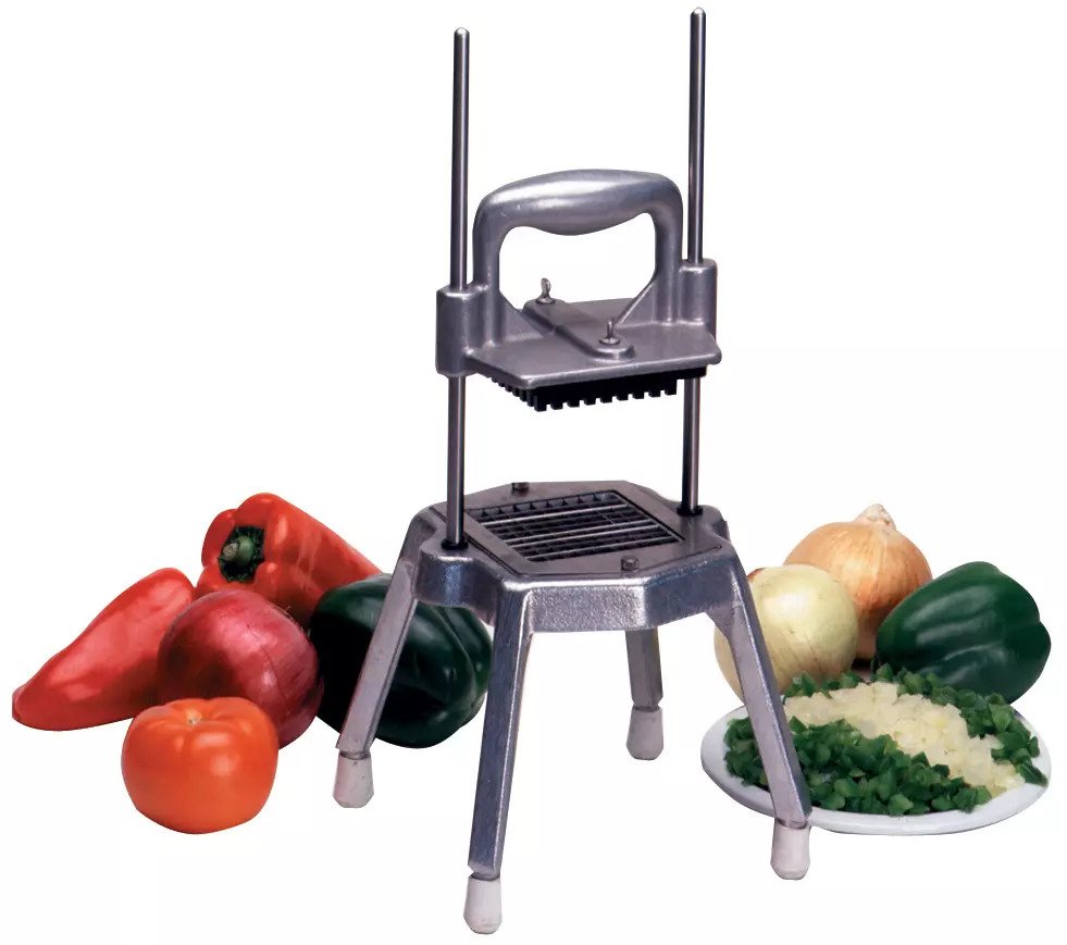 910-A Prince Castle Dice Witch 3/8" (9.53mm) Square Cut - Hospitality Connect