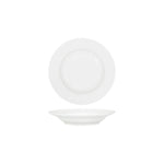 TABLEKRAFT CORE WHITE PASTA PLATE WIDE RIM 225x48mm - Hospitality Connect