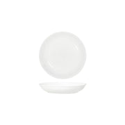 TABLEKRAFT CORE WHITE ROUND DEEP COUPE BOWL  255x45mm Box of 4 - Hospitality Connect