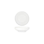 TABLEKRAFT CORE WHITE ROUND BOWL FOOTED 210x62mm Box of 3 - Hospitality Connect