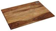 Peer Sorensen Slim Line Cutting Board, 27 x 22.5 x 1.2cm Acacia - Hospitality Connect