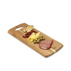 Peer Sorensen Steak Serving Board, 30 x 25 x 1.2cm Acacia - Hospitality Connect
