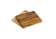 Peer Sorensen 2 Piece Utility Board Set, 19.5 x 15 x 1.4cm Acacia+Rubberwood - Hospitality Connect