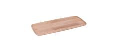 Peer Sorensen Rectangular Serving Platter, 50 x 22 x 1.5cm Rubberwood - Hospitality Connect