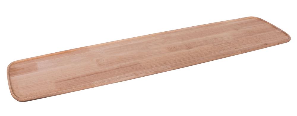 Peer SorensenRectangular Serving Platter, 100 x 26 x 1.5cm Rubberwood - Hospitality Connect