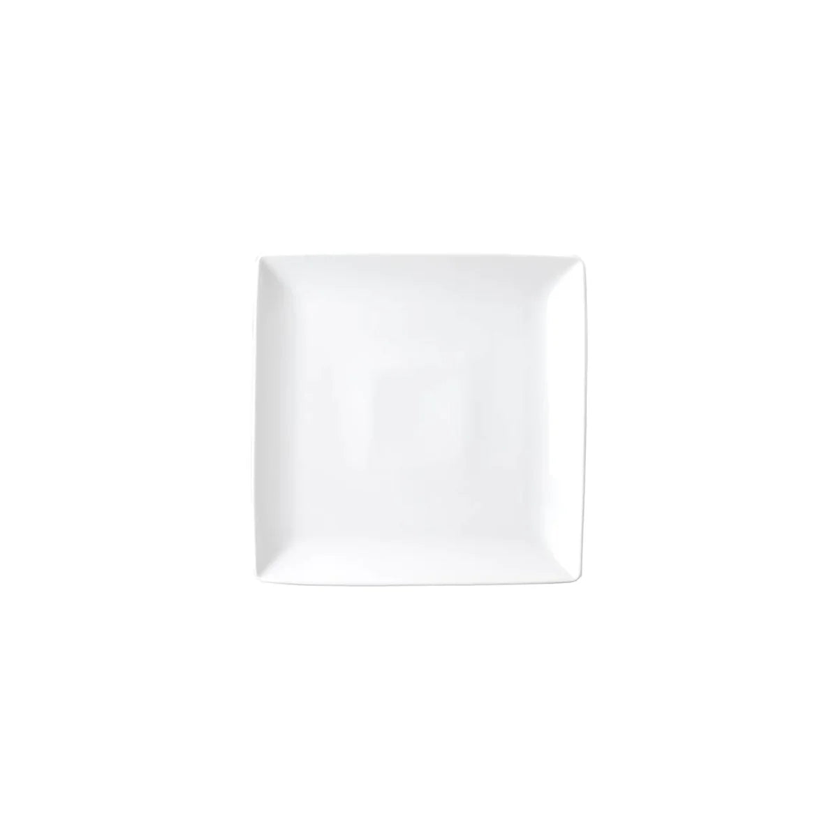 Royal Porcelain SQUARE PLATE DEEP-190mm CHELSEA (4109) Box of 12 - Hospitality Connect