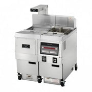Henny Penny Double Well Open Fryer with Fully Programmable Control System and Integrated Filtering OFE – 322 - 8000. - Hospitality Connect