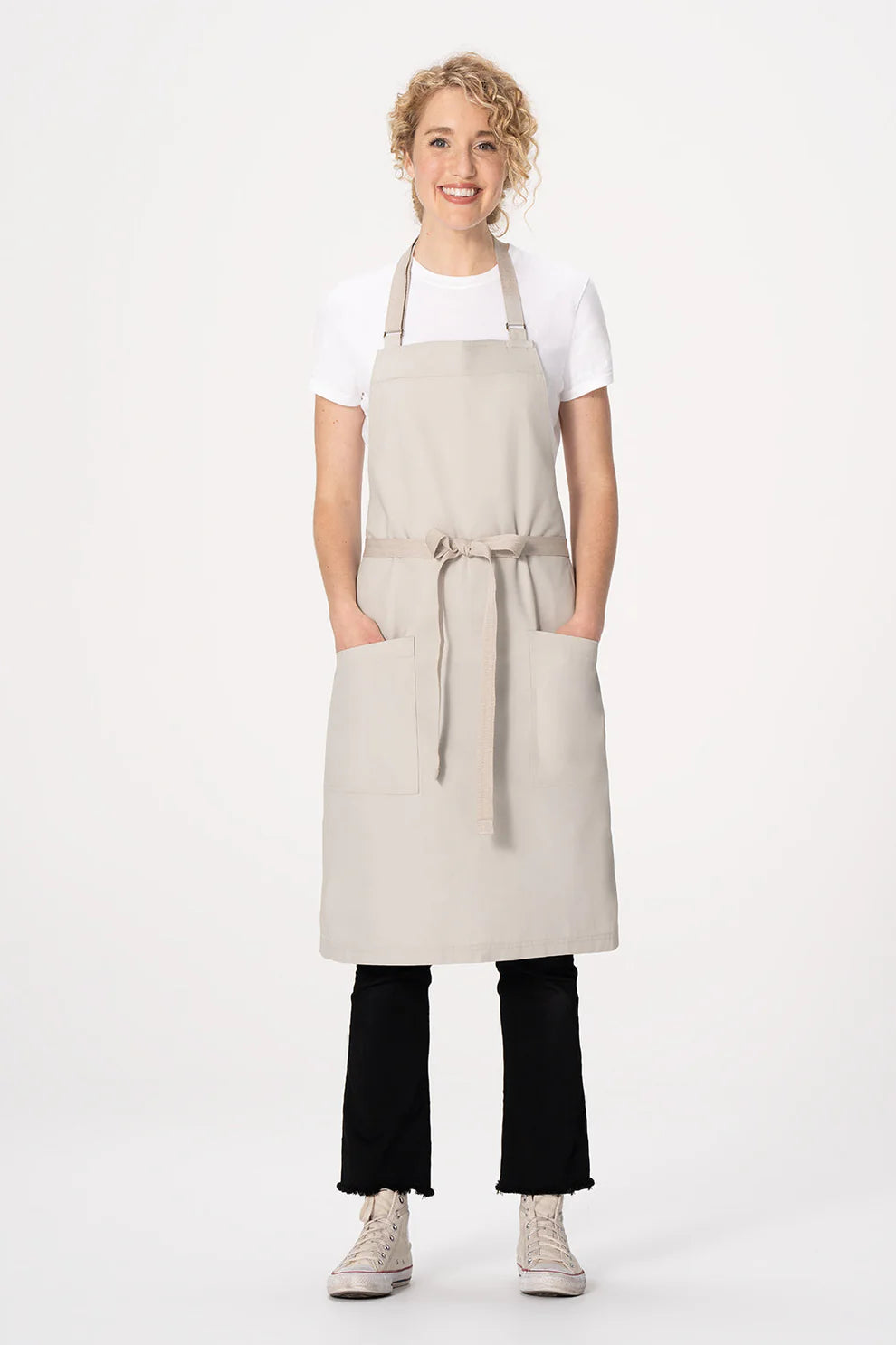 Chef Works Lockharte Bib Apron - Hospitality Connect