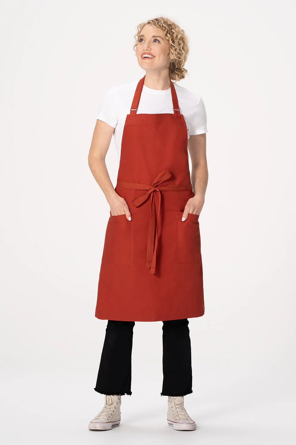 Chef Works Lockharte Bib Apron - Hospitality Connect