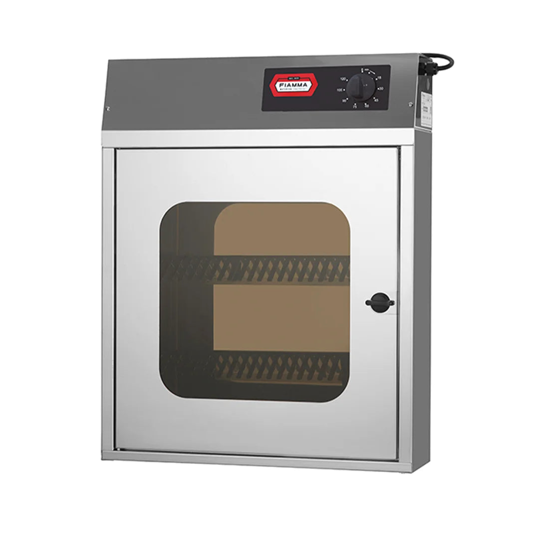 Sammic Fiamma Single Cabinet Knife Steriliser- 230V/50Hz/1~ (10Amp) - Hospitality Connect