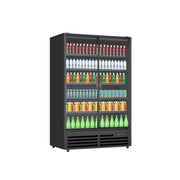 All Chill Coastal 2Door Upright Chiller - Hospitality Connect