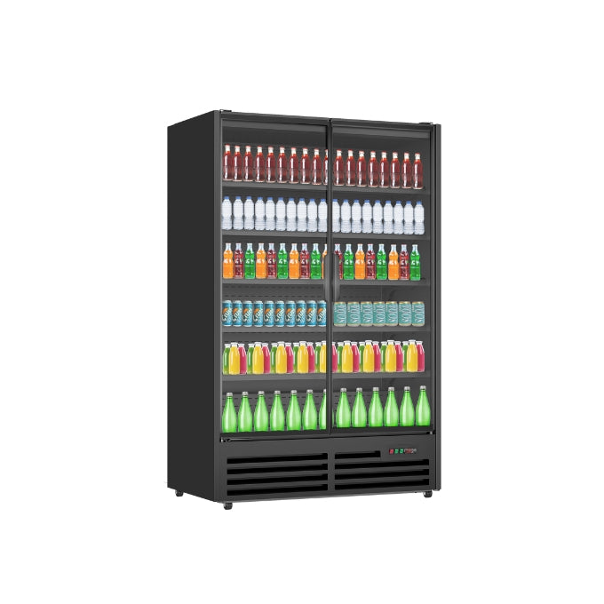 All Chill Coastal 2Door Upright Chiller - Hospitality Connect